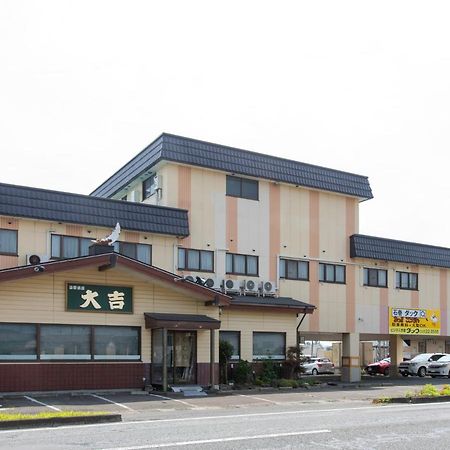 Tabist Business Ryokan Duck Ishinomaki Hebita Ngoại thất bức ảnh