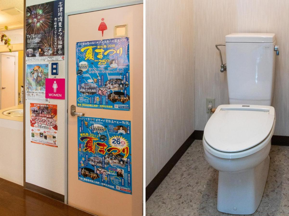 Tabist Business Ryokan Duck Ishinomaki Hebita Ngoại thất bức ảnh