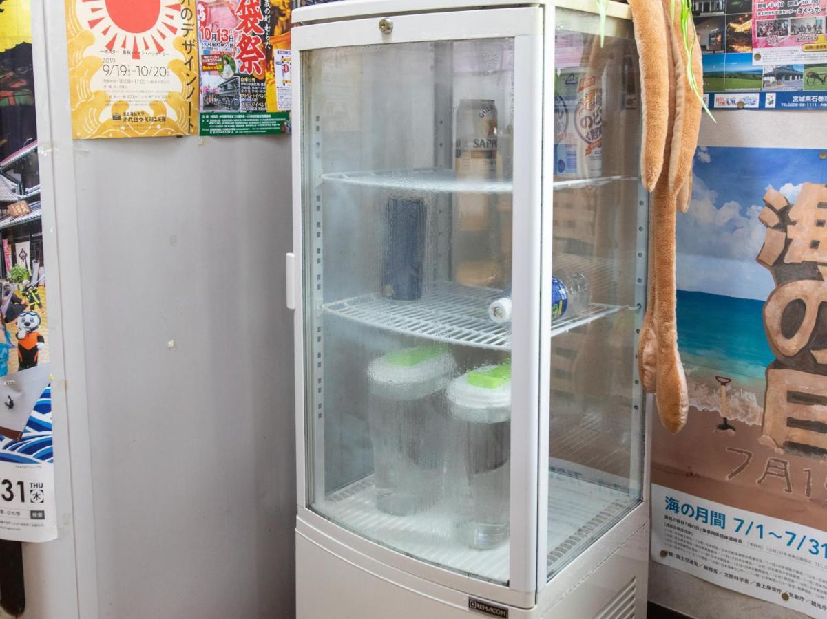 Tabist Business Ryokan Duck Ishinomaki Hebita Ngoại thất bức ảnh