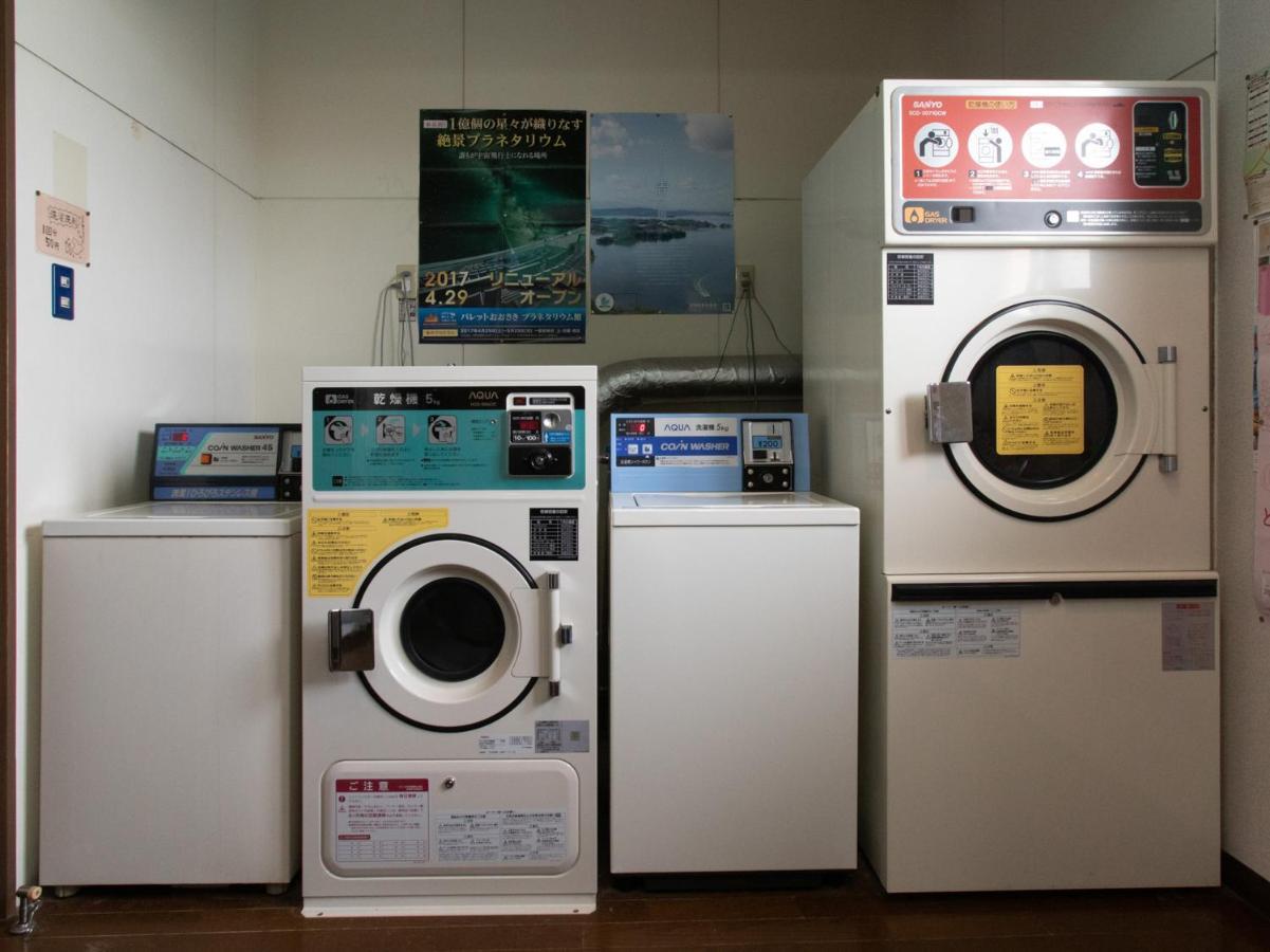 Tabist Business Ryokan Duck Ishinomaki Hebita Ngoại thất bức ảnh